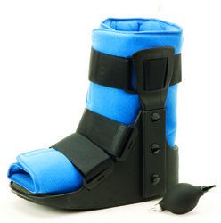 Air Traveler Walker Low Boot Lo-Profile w/Bladder Large Air Traveler Walker Low Boot Lo-Profile w/Bladder Large